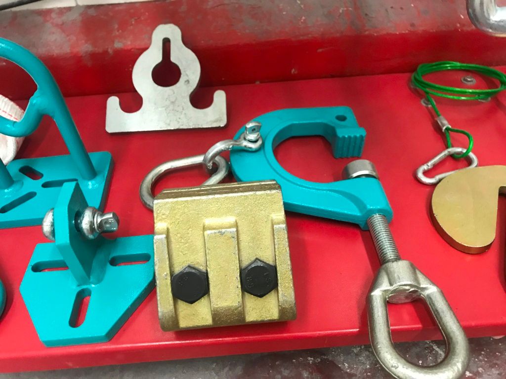 39 PIECE HEAVY DUTY AUTO BODY FRAME MACHINE PULLING TOOLS & CLAMPS SET MEGA PACK eBay